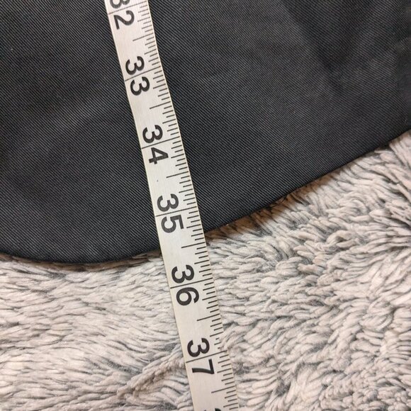 Reformation Black Blazer Classic Relaxed Blazer Single Button Pockets 3X Plus - Picture 9 of 9